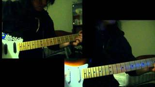 Smashing Pumpkins "Galapogos" Guitar Cover
