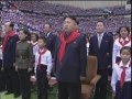 DPRK National Anthem 애국가 By Lovely Children