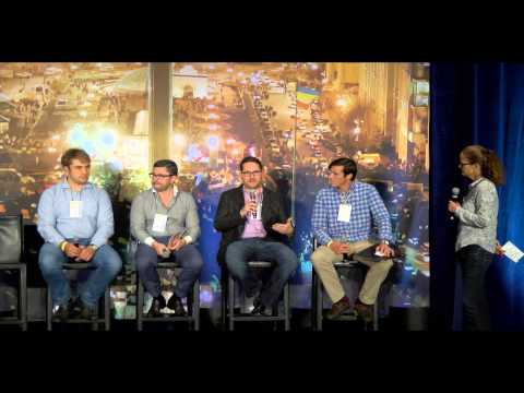 Ukraine Tech Gem 2014 - Challenges Of Building Global Companies