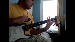 Sleeping Beauty- Groovie Ghoulies Guitar Cover