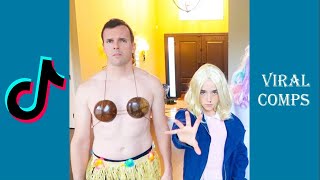 Try Not To Laugh Watching Funny Eh Bee Family Tik Tok 2020