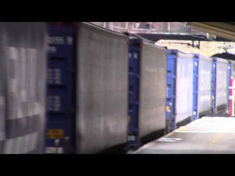 4S43 Daventry to Mossend