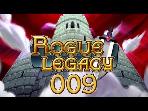 Rogue Legacy - La Micro-série - S02E09