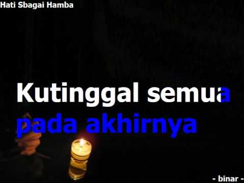 Download Karaoke Lagu Rohani Hati Sebagai Hamba Mp3 Dan Mp4 Terbaru Gratis Latika Mp3