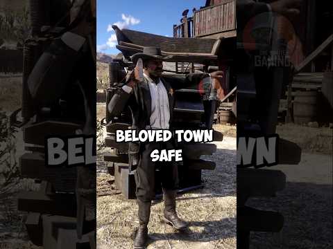 RDR Vs RDR2 : 5 Unique Connections Part 2 #rdr2 #gaming #arthurmorgan #rdo #rockstar