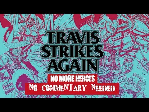 No Commentary Needed - Travis Strikes Again - PS4 - Part 1 - Electric Thunder Tiger II