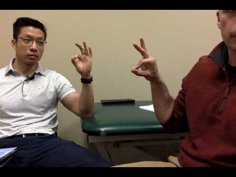 Anterior Interosseous Nerve test