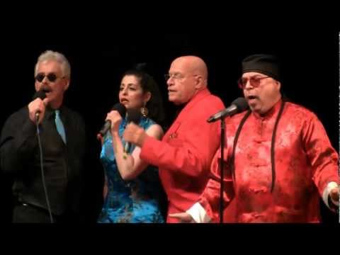 Little Isidore & the Inquisitors "Oceans Apart"