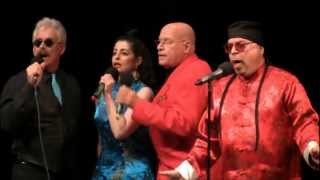 Little Isidore & the Inquisitors "Oceans Apart"