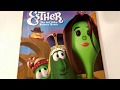Veggie Tales Esther The Girl Who Became Queen Animated Cartoon VHS Movie Collection
