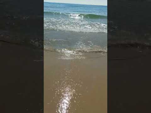 My favourite beach in Spain_Ma plage préférée en Espagne