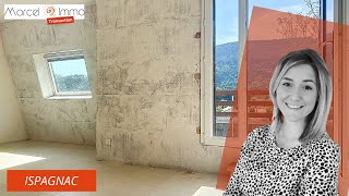 A VENDRE ISPAGNAC - Marcel Immo