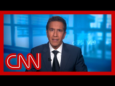 顧普塔醫師談我們對川普健康的瞭解！ (Dr. Gupta on what we know about Trump's health)