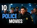 Top 10 Best POLICE Movies