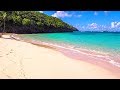 Softest Beach Sounds from the Tropics - Ocean Wave Sounds for Sleeping, Yoga, Meditation, Study