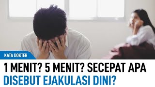 Download lagu Sering Cepat Keluar Saat Berhubungan? Hati-hati Ejakulasi Dini | Kata Dokter mp3 Download lagu Sering Cepat Keluar Saat Berhubungan? Hati-hati Ejakulasi Dini | Kata Dokter mp3