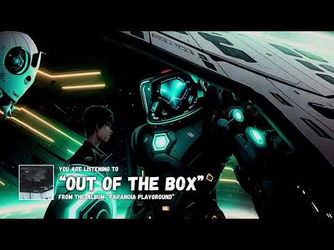 BADCAST - Out of the Box (VISUALIZER)
