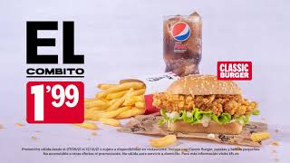 KFC 🙌 VUELVE EL COMBITO 🙌 anuncio