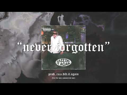 (FREE) Yung Vision x Edo Saiya TYPE BEAT - "NEVER FORGOTTEN" (prod. razz.did.it.again x Young Lime)