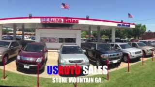 US Auto Sales Stone Mountain, GA