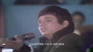 José José - El triste (English Lyrics)