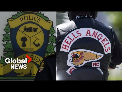 Hells Angels rolling into Lethbridge, Alberta to open new chapter; police boosting presence