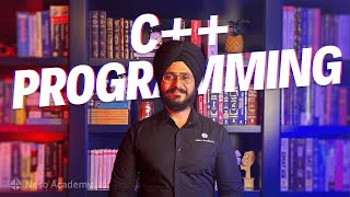 C++ Programming – Course Announcement