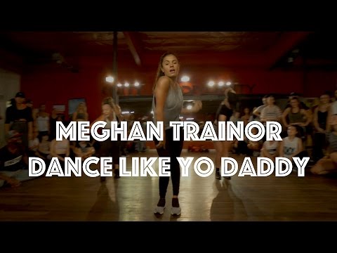 Meghan Trainor - Dance Like Yo Daddy | Hamilton Evans Choreography