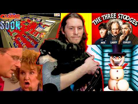 The JERMA985 CHRISTMAS SPECIAL 2025 - Long Edit WITH CHAT