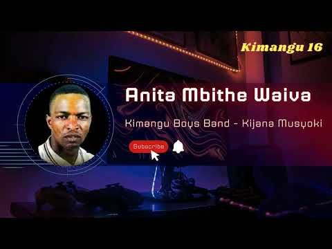 Anita Mbithe Waiva Official Audio By Kijana Musyoki