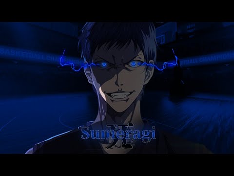 🔵 🏀 Kakegurui React a Rap do Aomine 2 (KNB) - O Melhor da Geração | Flash Beats