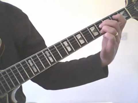 Justin Sandercoe's Slow Six Blues - Solo Blues Guitar Study Piece 4