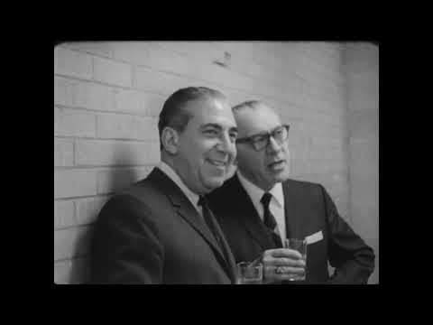 Opening of Detroit's Allied Jewish Campaign, April 7, 1964