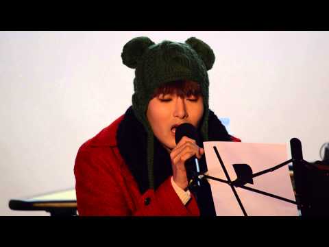 121220 Sukira Front Yard Concert 『I BELIEVE』Ryeowook Focus