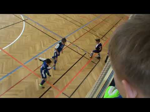 Innsbrucker AC - IAC U8 - Turnier THNMS ZR 20180224