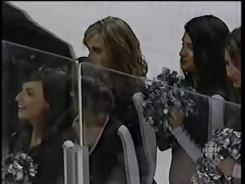 New Jersey Devils at Tampa Bay Lightning (Game 3) - April 16, 2007 - John "Popcorn Muscles" Madden