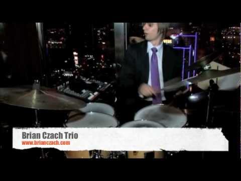 Brian Czach Trio Demo