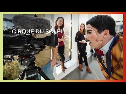 KURIOS About The Hype - Episode 12 | Cirque du Soleil