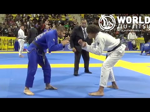 Gustavo Batista vs Rafael Dos Anjos / World Championship 2024