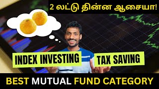 Tax saving & Index investing together | ELSS | Index Funds