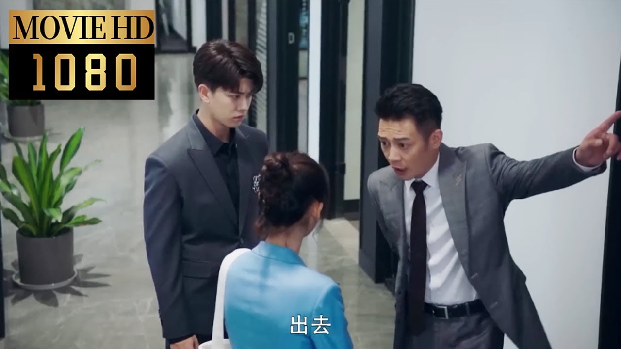 The manager scolded Cinderella, she was the CEO’s fiancée, she apologized in the next second!
