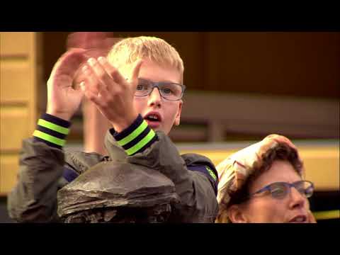 Rusty Fingers zingt 'Zomer in Gelderland' op 18 augustus 2017