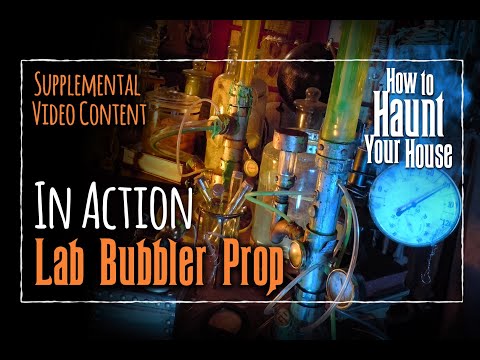 Lab Bubbler Prop