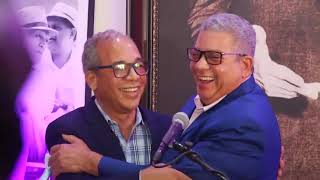 Aristipo Vidal anuncia respaldo a Rubén Bichara para Secretario General del PLD