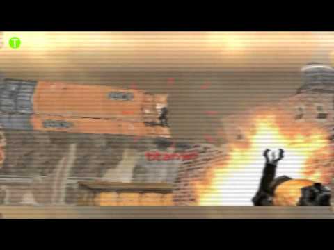 WarRock: Titanwr Hacking or a bug?