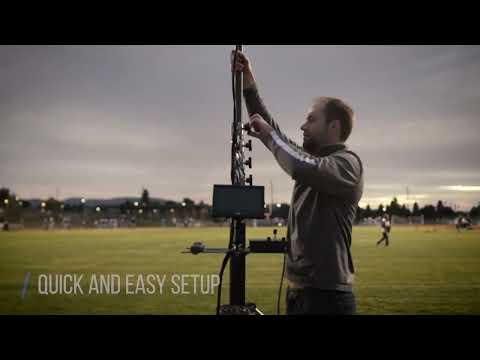 Endzone Camera Overview