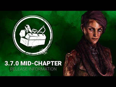 GEN SPEEDS AND MAP CHANGES! MID CHAPTER PATCH (3.7.0) - Dead by Daylight