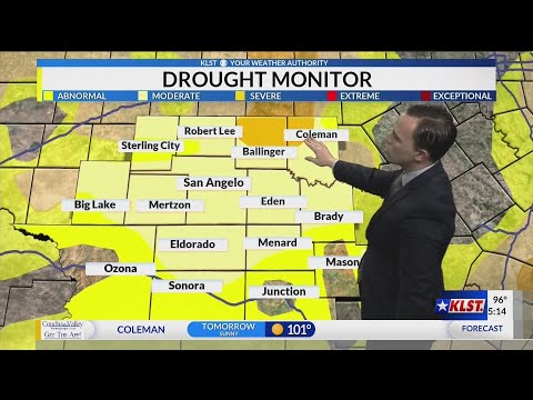 KLST PM Forecast: Thursday, September 5th, 2019