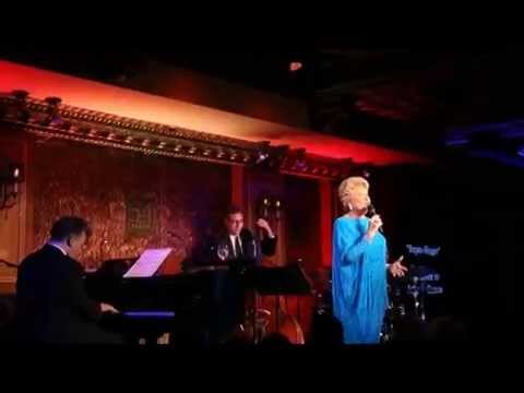 MARILYN MAYE  A Tribute To Johnny Carson   54 Below    Stephen Sorokoff   YOU ARE THERE