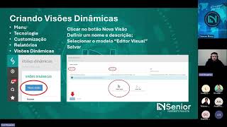 Visões Dinâmicas da Plataforma G7